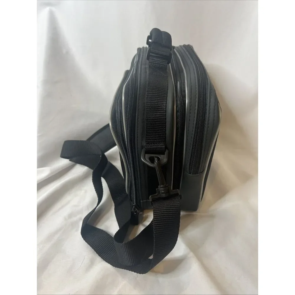 Body Glove Black Tablet iPad Computer Case Padded Zippers Shoulder Strap‎ 11x9